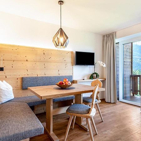 Haus Lohengrin Ferienwohnung 4 Siusi Eksteriør bilde