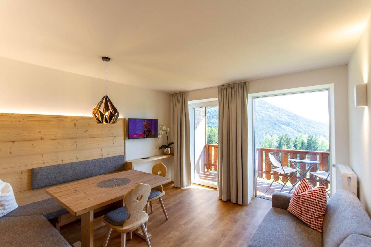 Haus Lohengrin Ferienwohnung 4 Siusi Eksteriør bilde